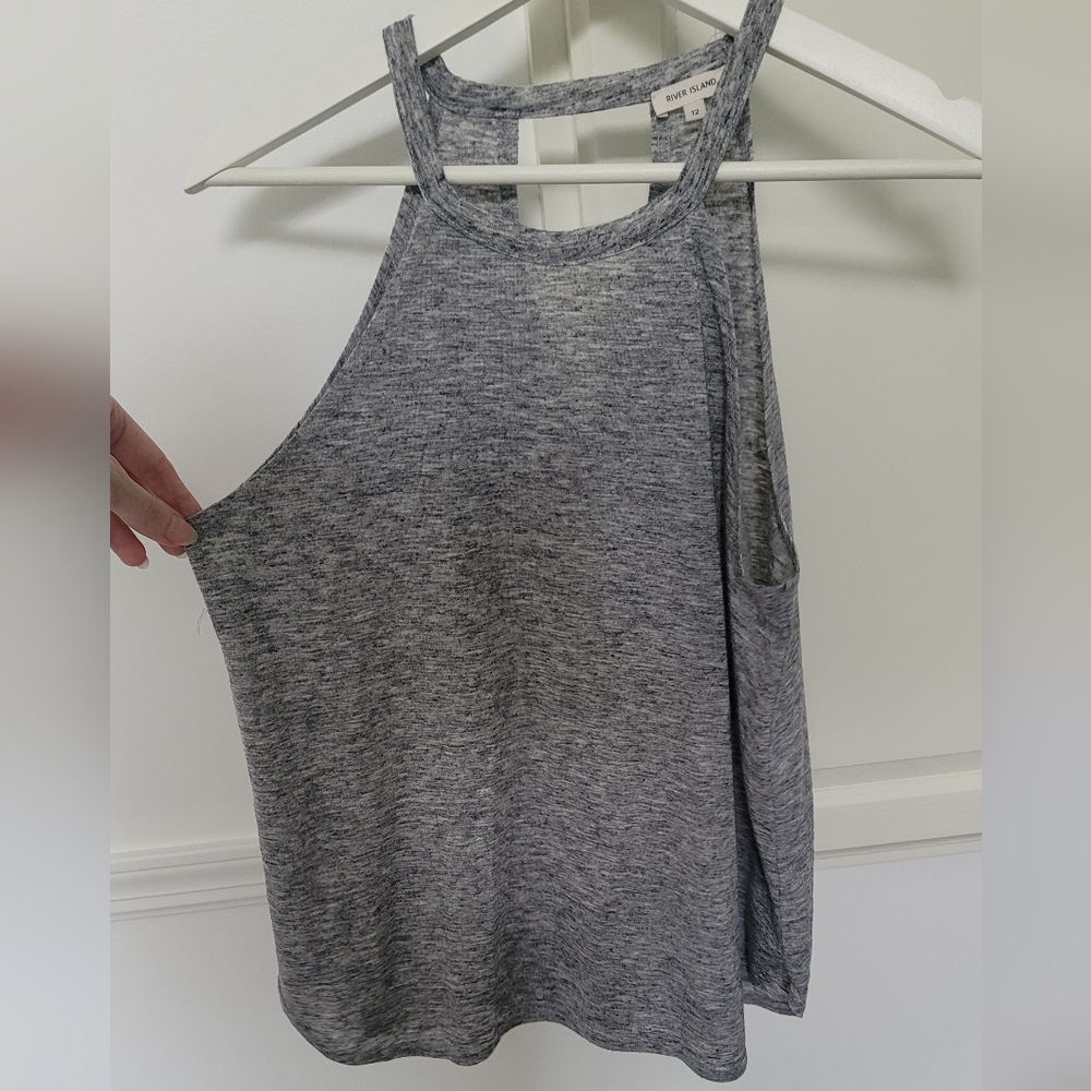 RiverIsland halter neck top